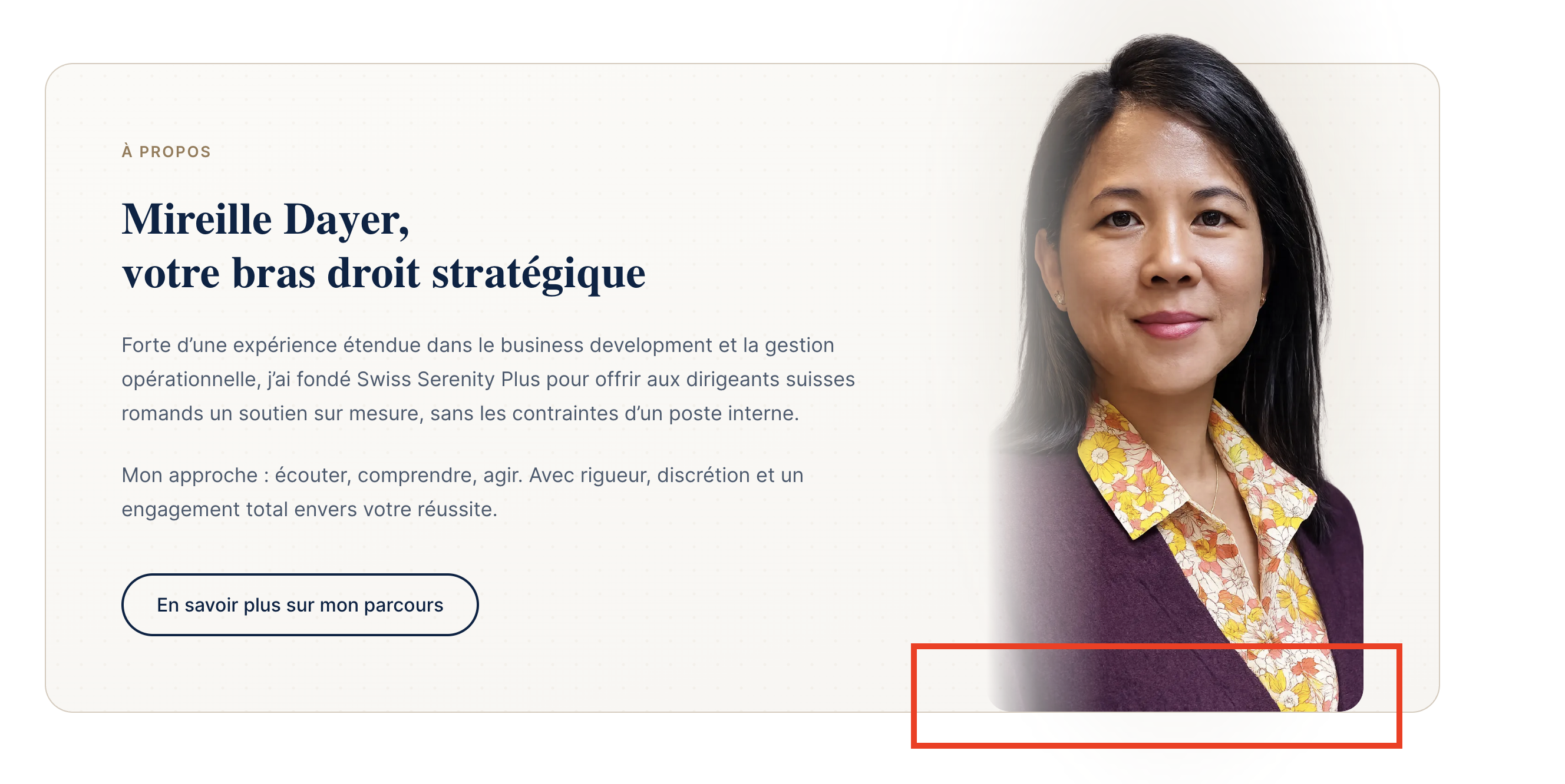 pas forcément