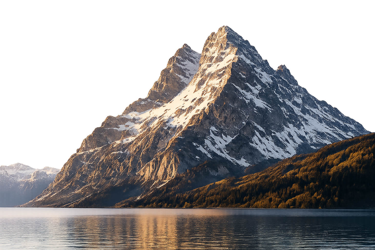 Paysage alpin suisse — Swiss Serenity Plus